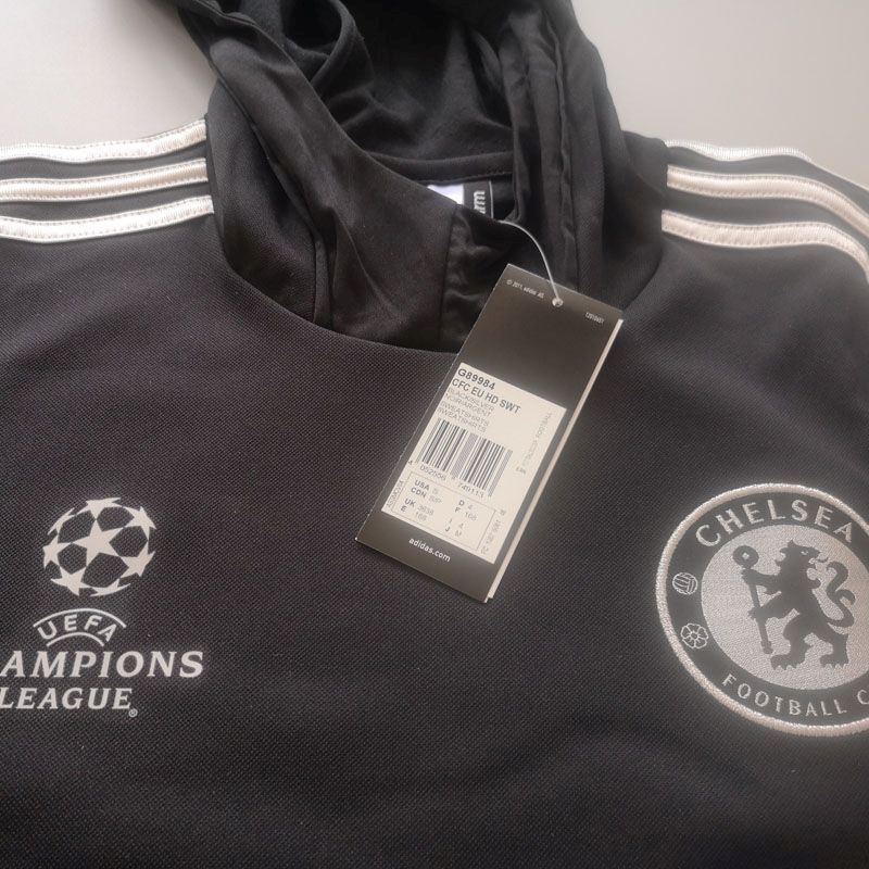 Mikina Chelsea Adidas Climawarm Champions League - Image 2