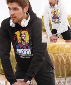 Mikina Messi Barcelona 10 pánska