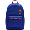 Batoh FC Barcelona Nike modrý