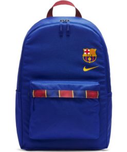 Batoh FC Barcelona Nike modrý