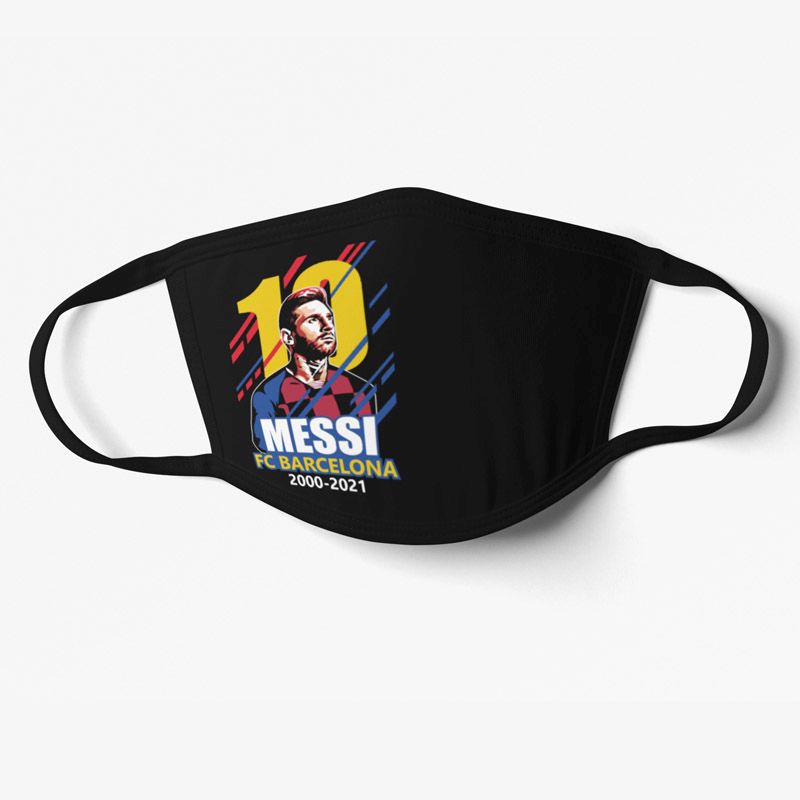 Róba Messi Barcelona 10