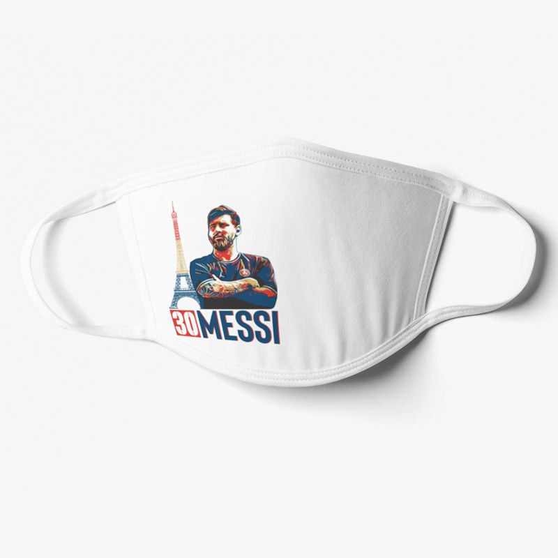 Róba Messi PSG 30 - Image 3