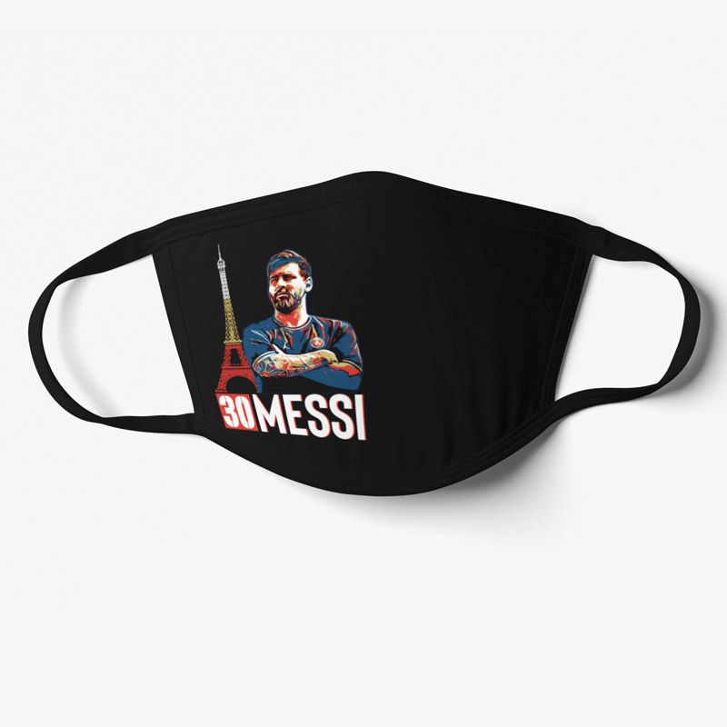 Róba Messi PSG 30