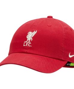 Šiltovka Liverpool Nike LFC červená