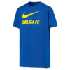 Tričko Chelsea Nike modré