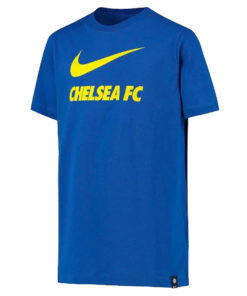 Triko Chelsea Nike modré