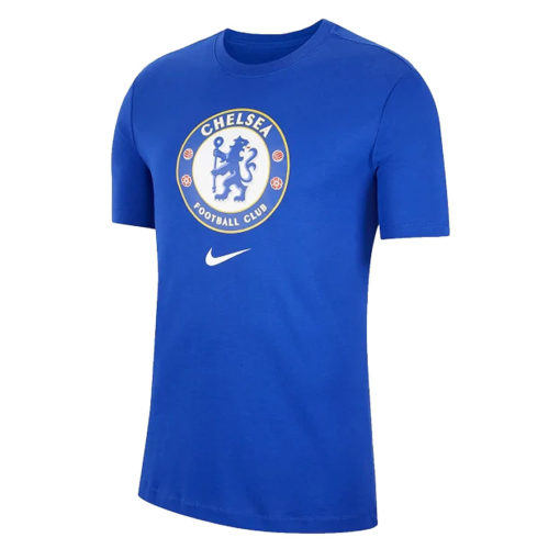 Triko Chelsea Nike s logem klubu modré