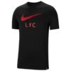 Triko Liverpool Nike LFC černé
