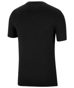 Tričko Liverpool Nike LFC čierne zadná strana