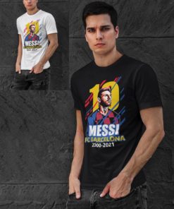 Triko Messi Barcelona 10 let pánské