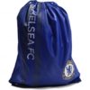 Vak na chrbát Chelsea so šnúrkami modro-čierny