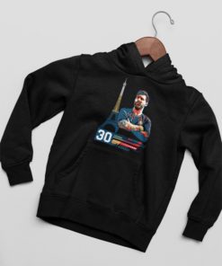 mikina messi psg 30 černá 1