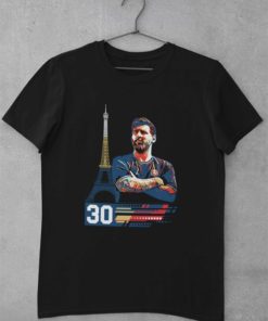 triko messi 30 cerné 1