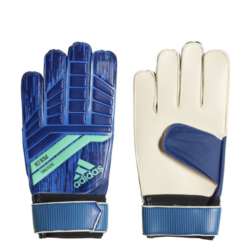 Brankářské rukavice Adidas Predator Pro Training modré