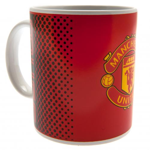 Hrnek Manchester United MUFC
