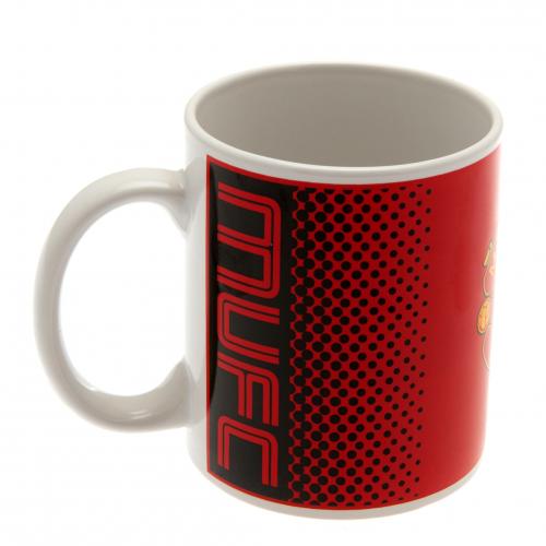 Hrnek Manchester United MUFC - Image 3
