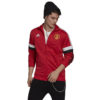 Mikina Manchester United Adidas 3 Stripes