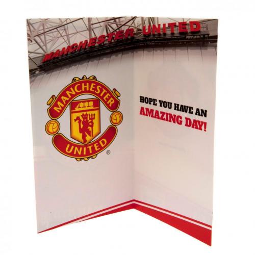 Narozeninové přání Manchesteru United - Image 2