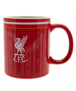 Set dvou hrníčků FC Liverpool Retro - červený LFC