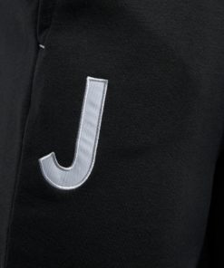 Tepláky Juventus Adidas černé logo