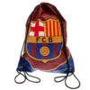 Vak na chrbát FC Barcelona s veľkým logom klubu