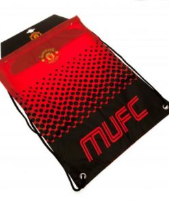 Vak na chrbat Manchester United cerveny MUFC