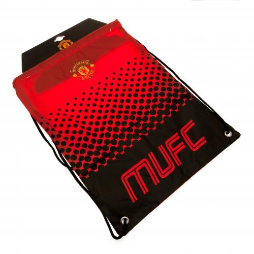 Zadní taška Manchester United červená - Image 2
