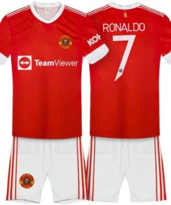dětský dres Ronaldo Manchester United