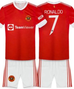 detský dres Ronaldo Manchester United