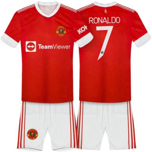 dětský dres Ronaldo Manchester United