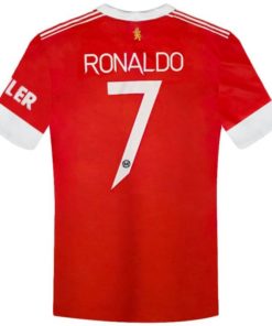 dětský dres Ronaldo Manchester United číslo 7 a Ronaldo