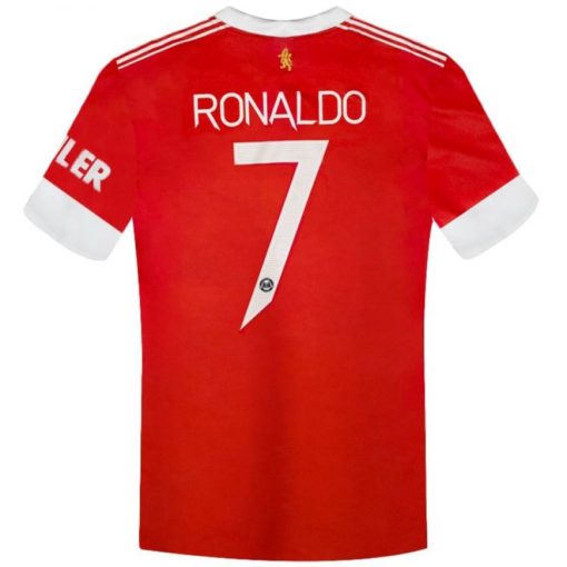 dětský dres Ronaldo Manchester United číslo 7 a Ronaldo