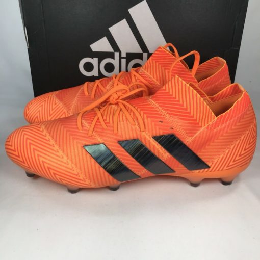 Kopačky Adidas Nemeziz 18.1 FG s krabicou