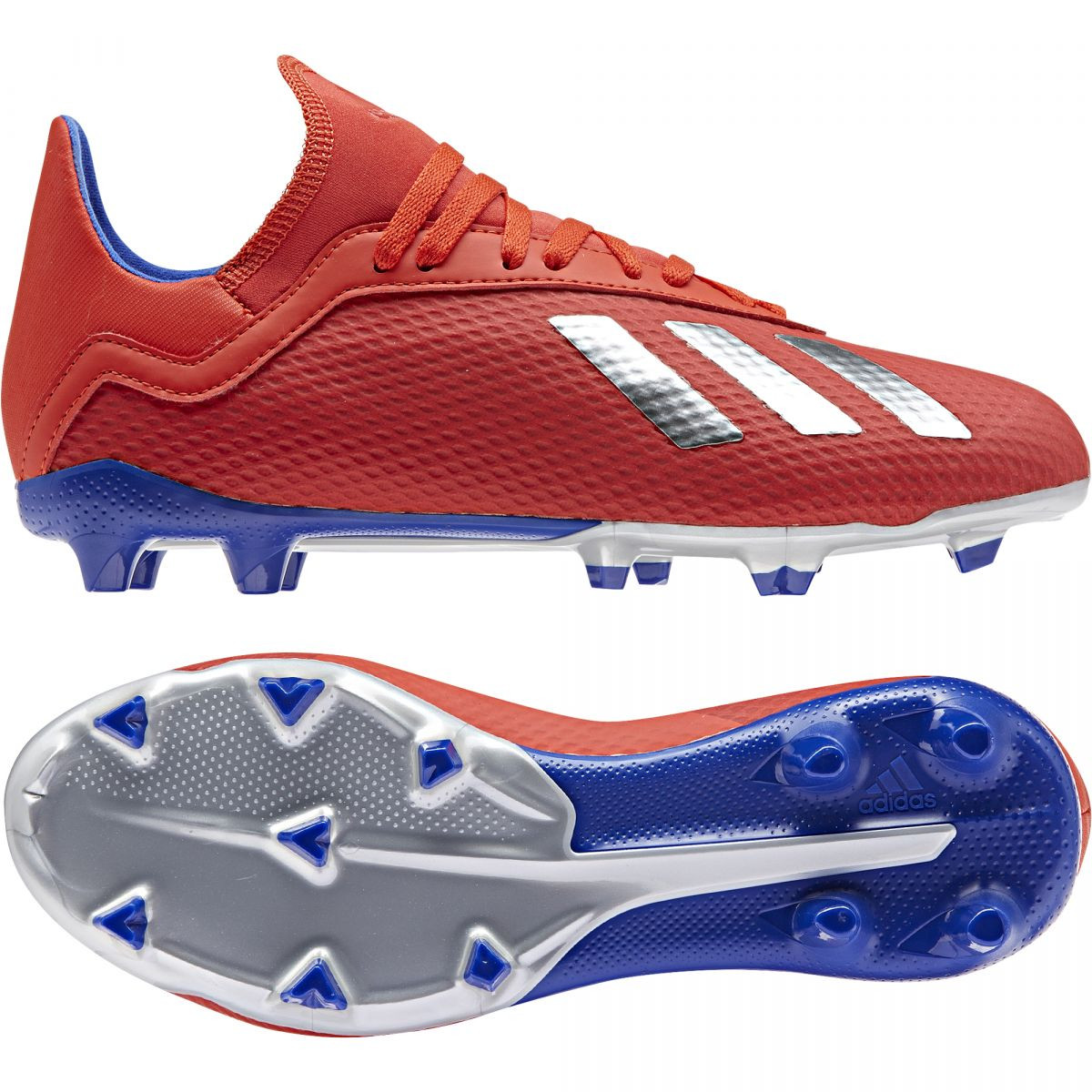 Adidas X 18.3 FG-J