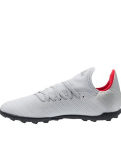 Kopačky Adidas X 19.3 TF Junior bílé