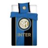 Obliečky Inter Miláno perina a vankúš s logom