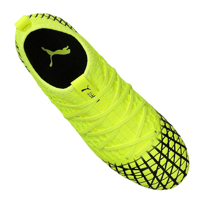 Puma Future 4.3 Netfit FG/AG Jr - Image 4
