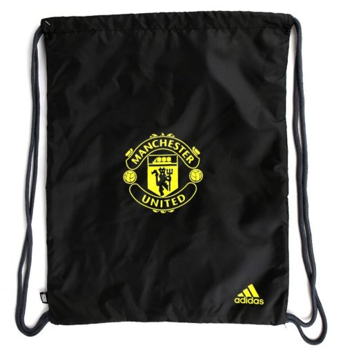 Vak na chrbát Manchester United Adidas čierny