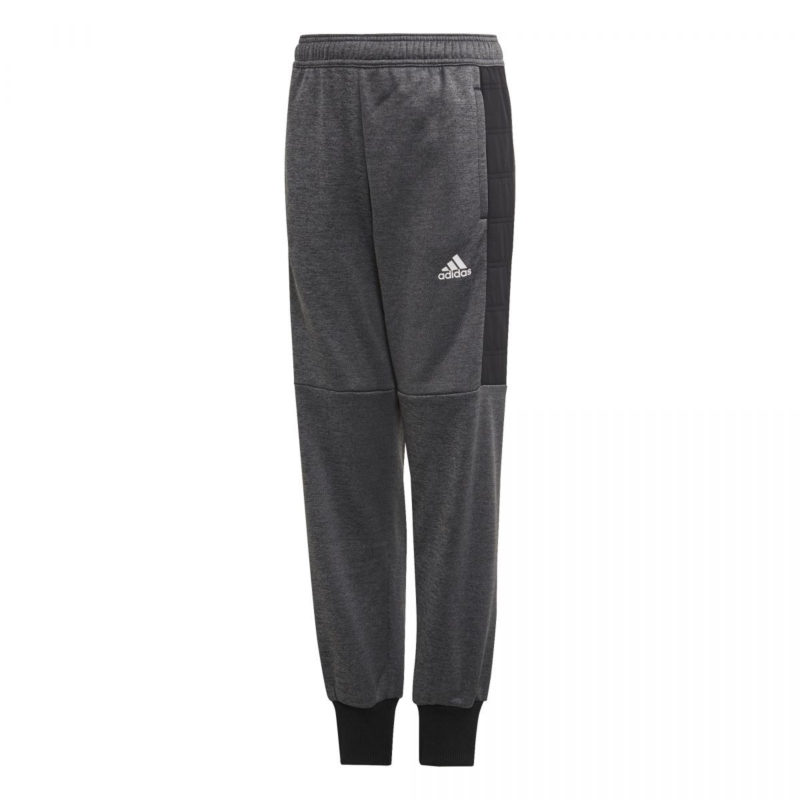 Dětské zateplené tepláky Adidas Predator black