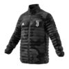 Zimní bunda Juventus Adidas černá