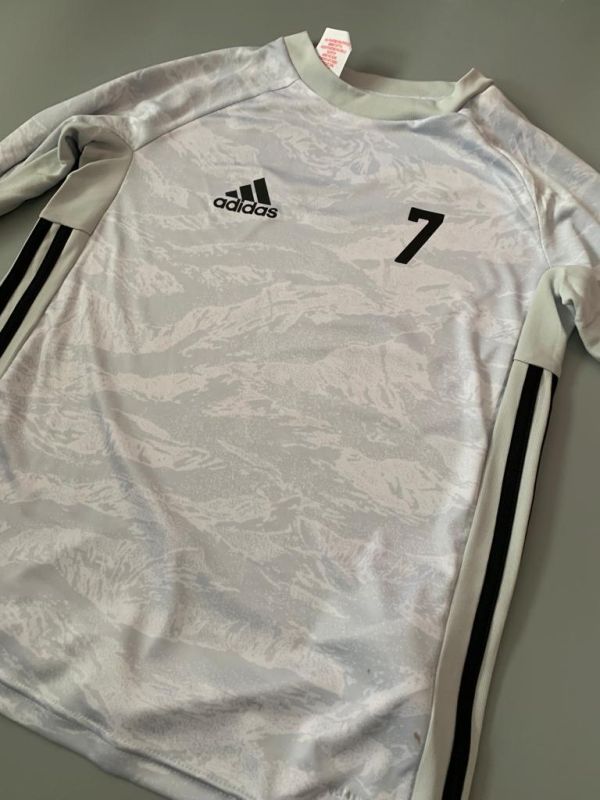 Dětský brankářský dres ADIPRO 18 s možností potisku - Image 3