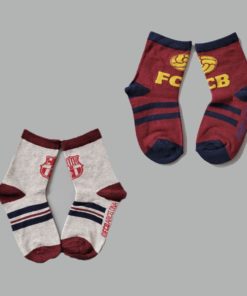 dětské ponožky barcelona fc vysoké