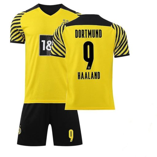 Detský dres Haaland Dortmund 2021-22 replika