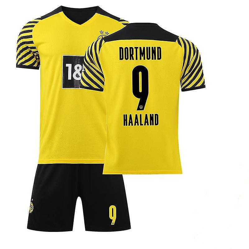 Dětský dres Haaland Dortmund 2021/22 replika