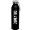 Láhev Juventus Aluminium 650ml Černá