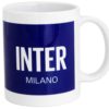 Hrnček Inter Miláno modro-biely