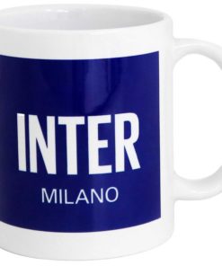 Hrnek Inter Milán modro-bílý