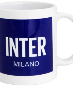 Hrnček Inter Miláno modro-biely