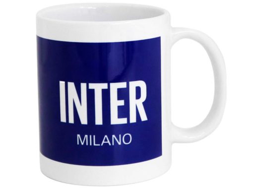 Hrnček Inter Miláno modro-biely