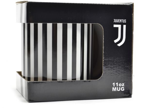 Hrnek Juventus Deco černobílý - Image 2